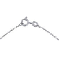 Chaine argent maillon forçat 40 cm