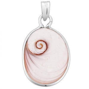 Pendentif  Argent 92.5 oeil méditerranéen