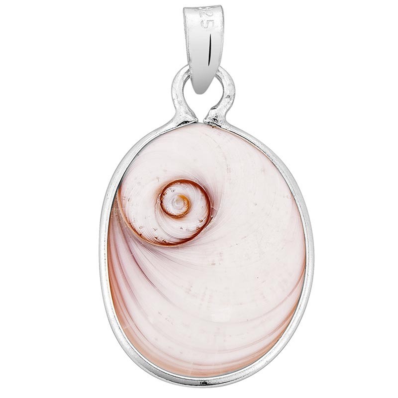 Pendentif  Argent 92.5 oeil méditerranéen