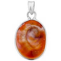 Pendentif  Argent 92.5 oeil méditerranéen