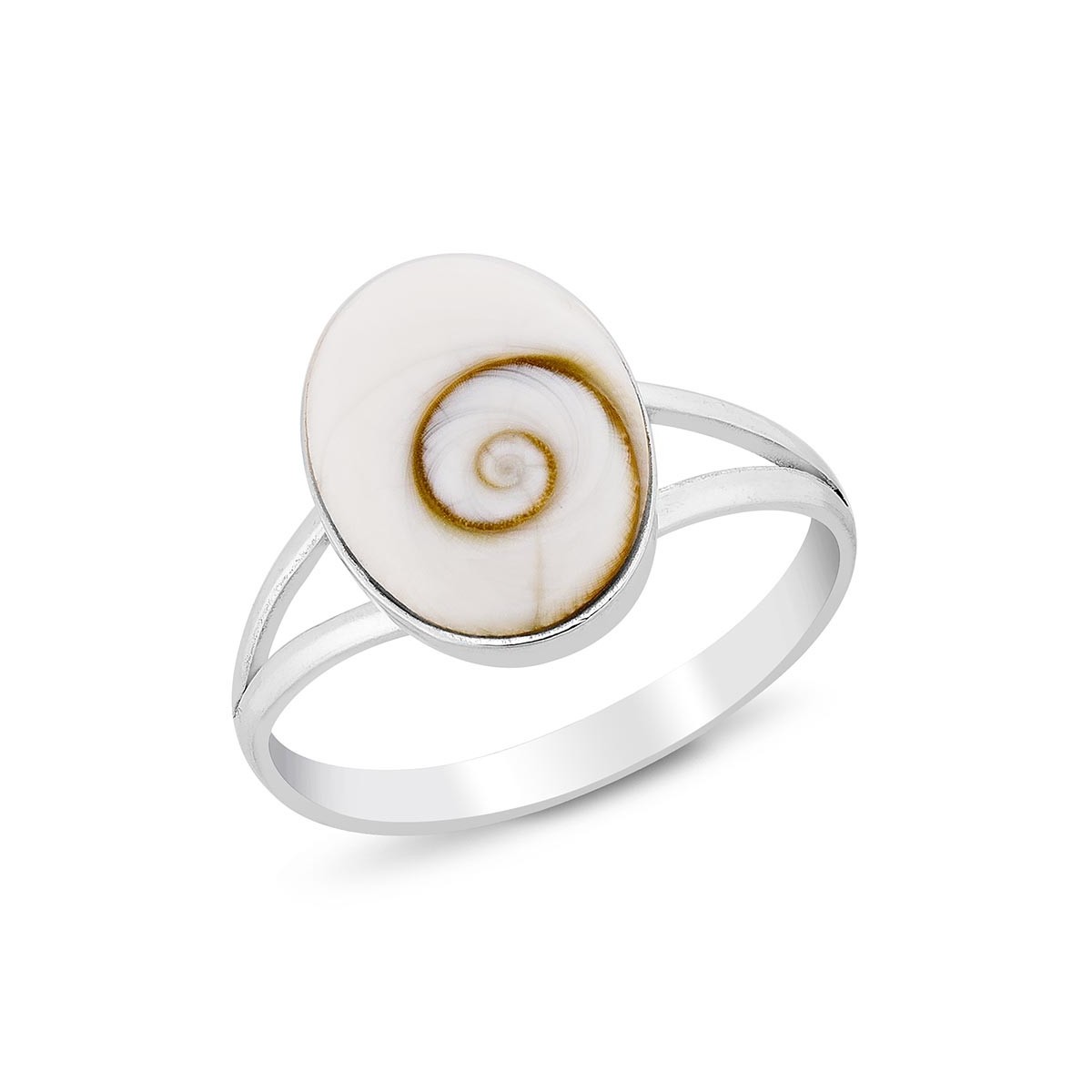 Bague Argent 92.5 Fixe