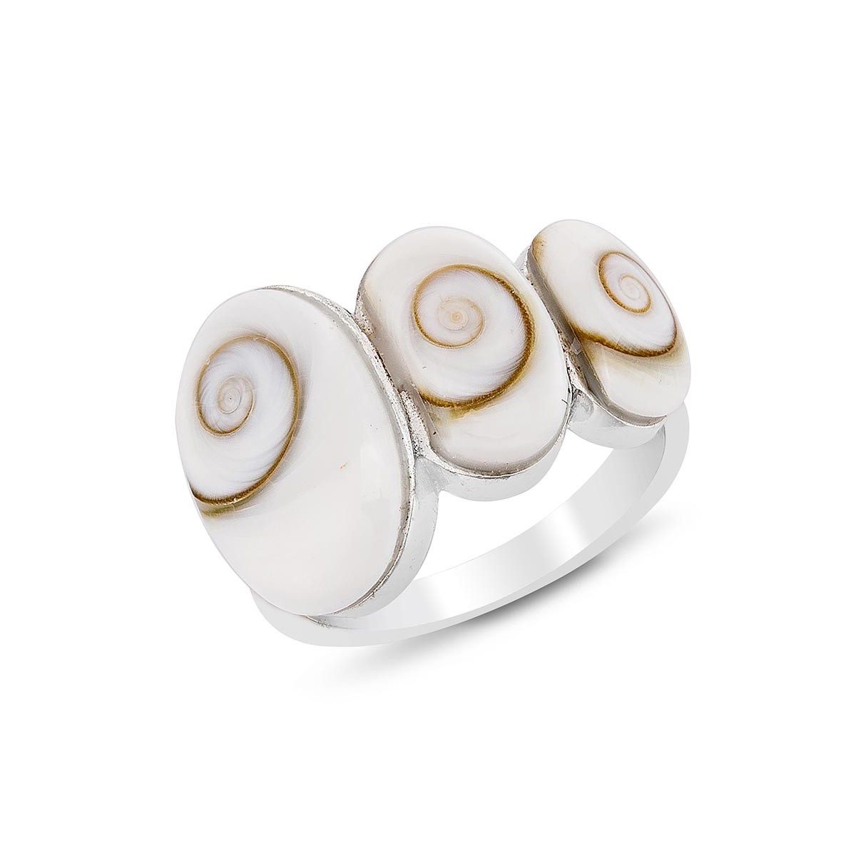 Bague en Argent 92.5 Fixe