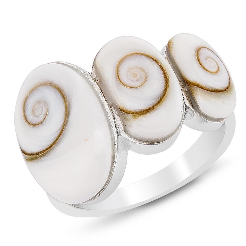 Bague en Argent 92.5 Fixe