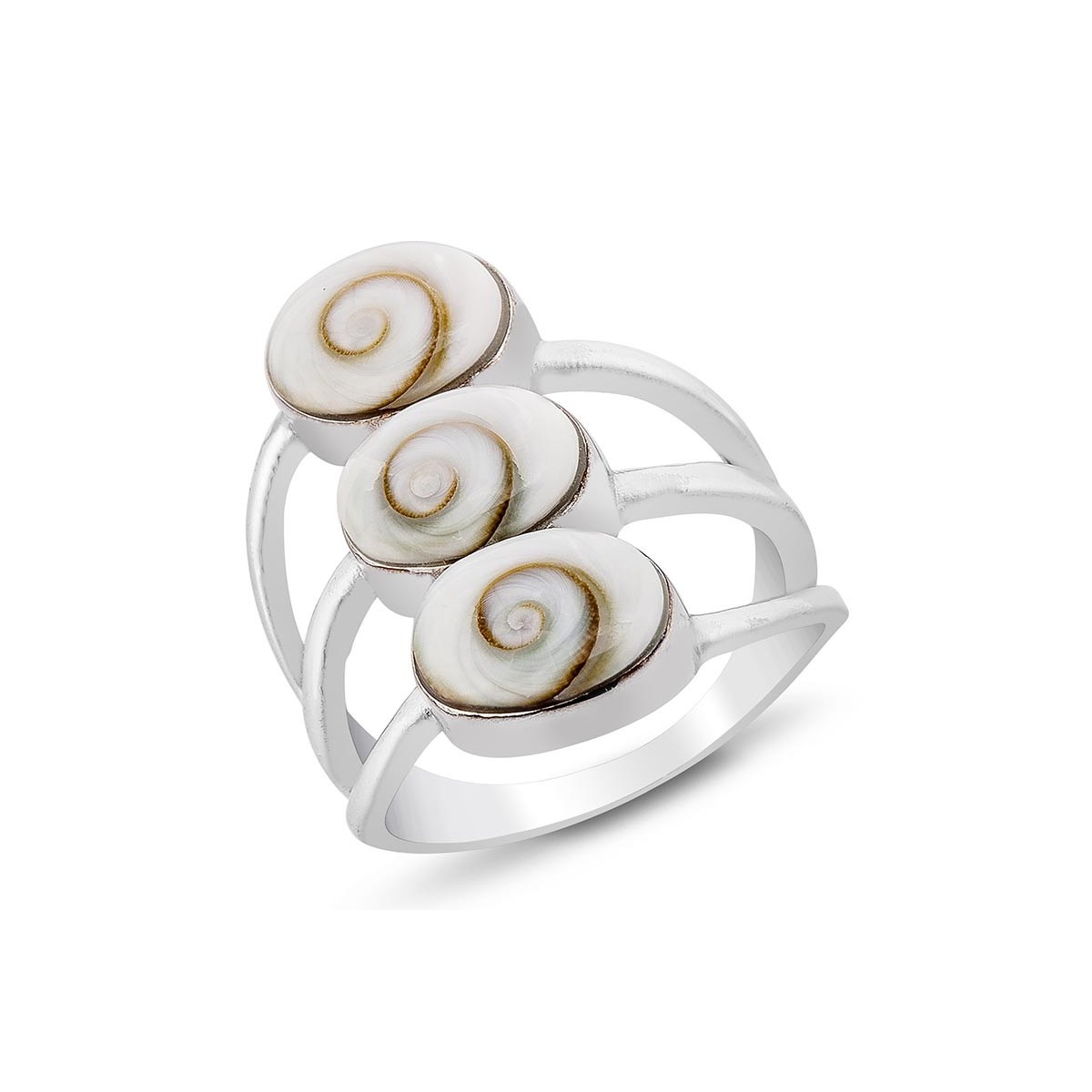 Bague Argent 92.5 Fixe