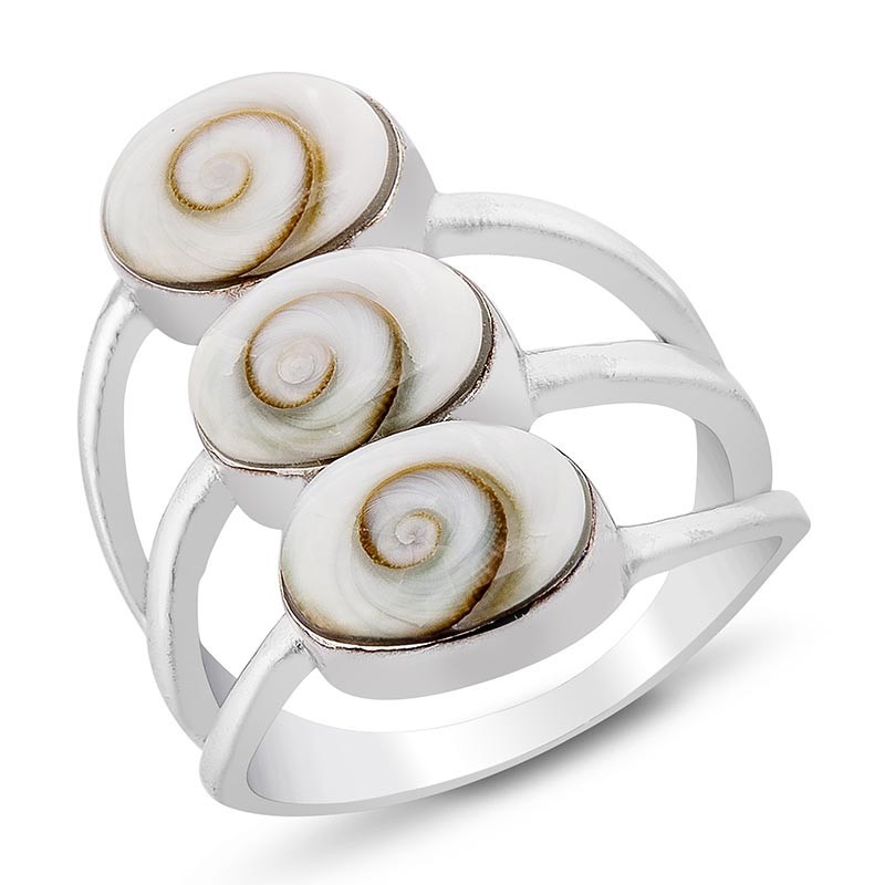 Bague Argent 92.5 Fixe