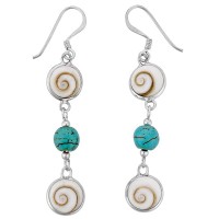 Boucles d'oreilles Argent 92.5
