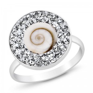 Bague Argent 92.5 Réglable