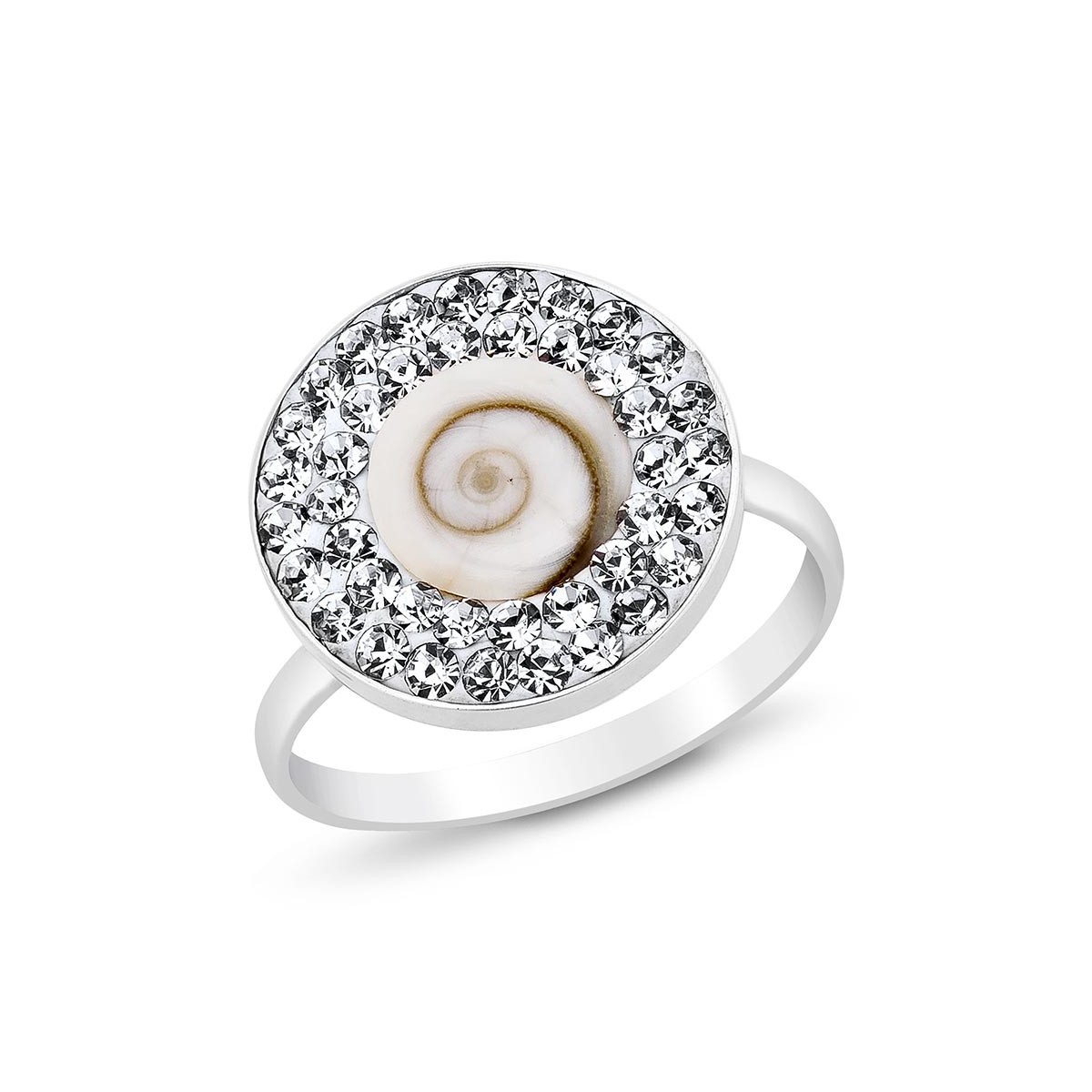 Bague Argent 92.5 Réglable