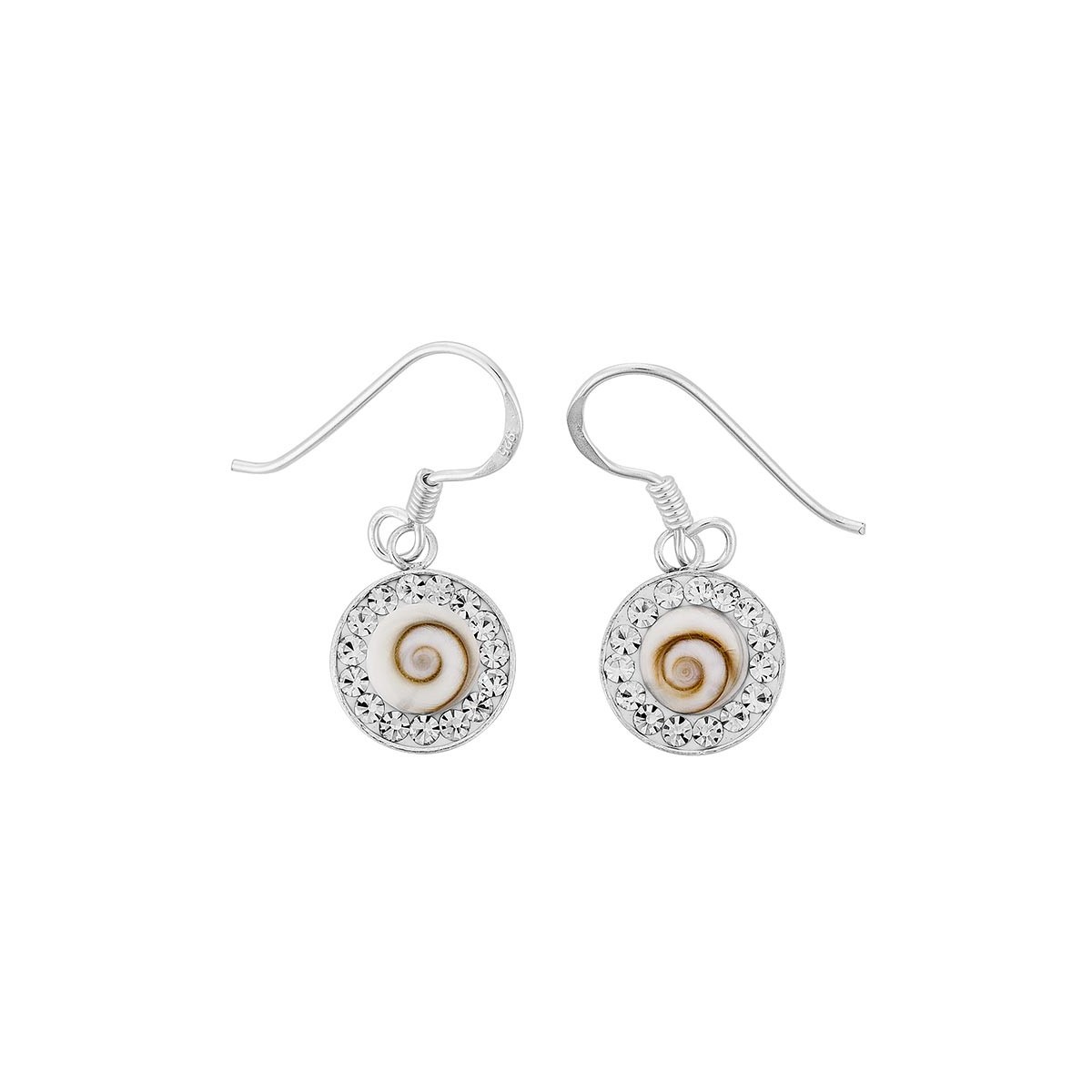 Boucles d'oreilles Argent 92.5