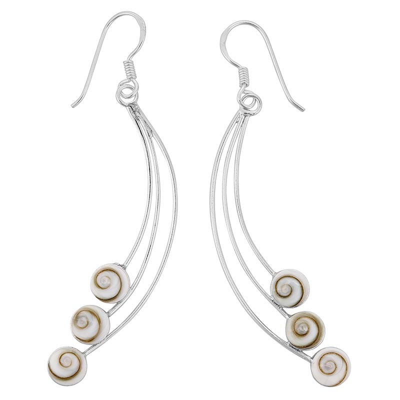 Boucles d'oreilles Argent 925