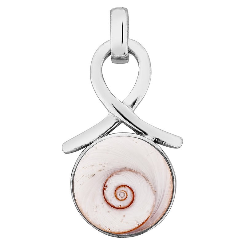 Pendentif Thalassa rond