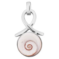 Pendentif Thalassa rond