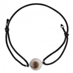 Bracelet Elastique noir