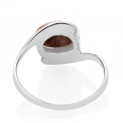 Bague Argent SRC074MEDI