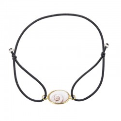 Bracelet fantaisie or