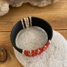 Bracelet manchette Corail BR00030
