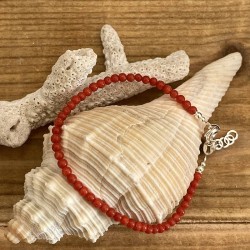 Bracelet Perles de Corail BR00046