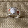 Bague Corail AN00062ARG