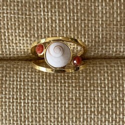 Bague Corail AN00063