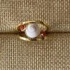 Bague Corail AN00063