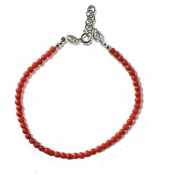 Bracelet Perles de Corail...