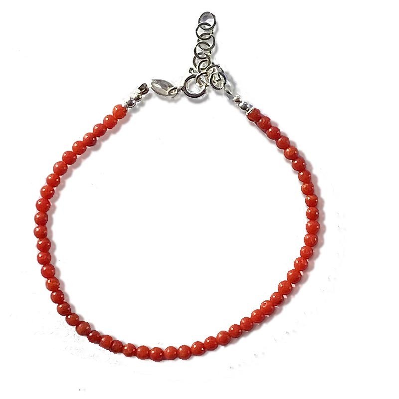 Bracelet Perles de Corail BR00046