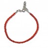 Bracelet Perles de Corail BR00046