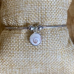 Bracelet Rigide SBC094RONDMEDI