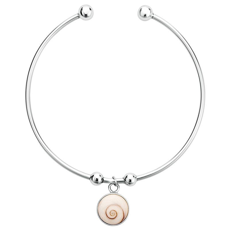 Bracelet Rigide SBC094RONDMEDI