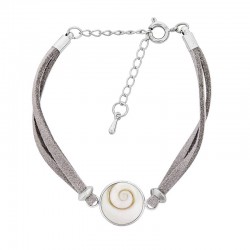 Bracelet Fantaisie SBC133GRIS
