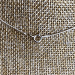 Chaine Argent CH015