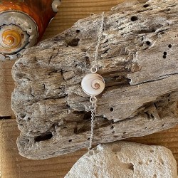 Bracelet Chaine SBC056MEDI-ARG