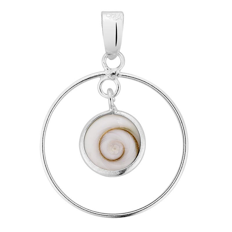 Pendentif Argent SPC057-ARG