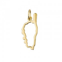 Pendentif Corse POSPCCORSE013