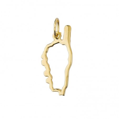 Pendentif Corse POSPCCORSE013