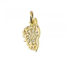 Pendentif Corse POSPCCORSE016