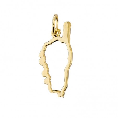 Pendentif Corse POSPCCORSE019