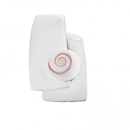 Pendentif Argent SPC48737medi