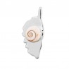 Pendentif Corse SPCCORSE017MEDI