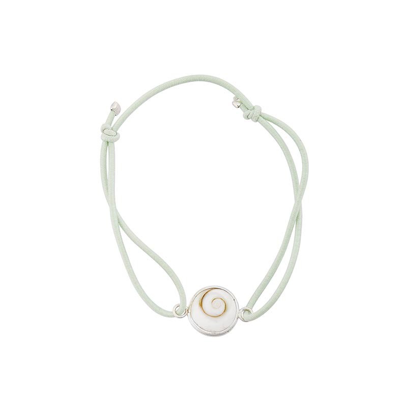 Bracelet Fantaisie SBC130VERTDEAU