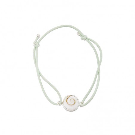 Bracelet Fantaisie SBC130VERTDEAU