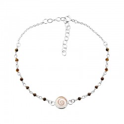 Bracelet Chaîne Argent...