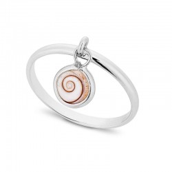 Bague Argent SRC174MEDI