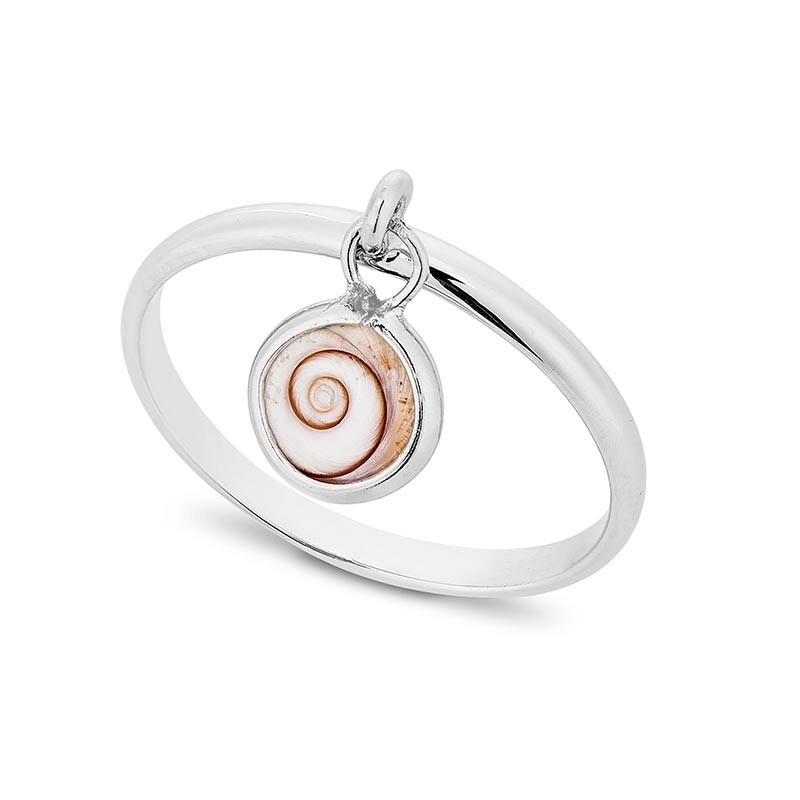 Bague Argent SRC174MEDI