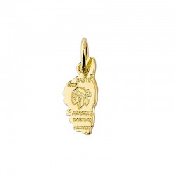 Pendentif Corse POSPCCORSE011