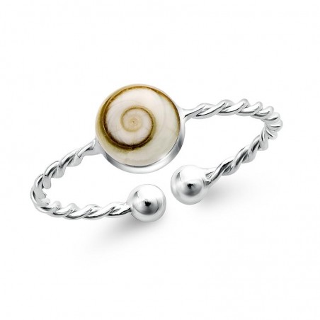 Bague argent Réglable SRC50441