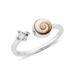 Bague Argent Ajustable...