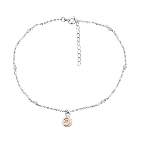 Chaîne Cheville CHEV001AMAZOMEDI-ARG