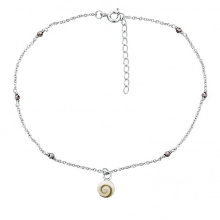 Chaîne Cheville CHEV001HEMAT-ARG