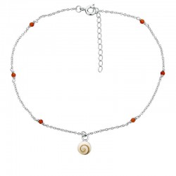 Chaîne Cheville CHEV001R-ARG